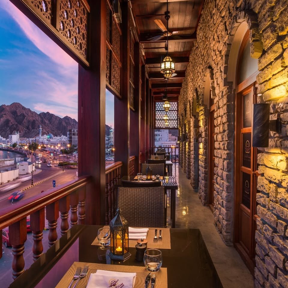 Where To Eat In Muscat