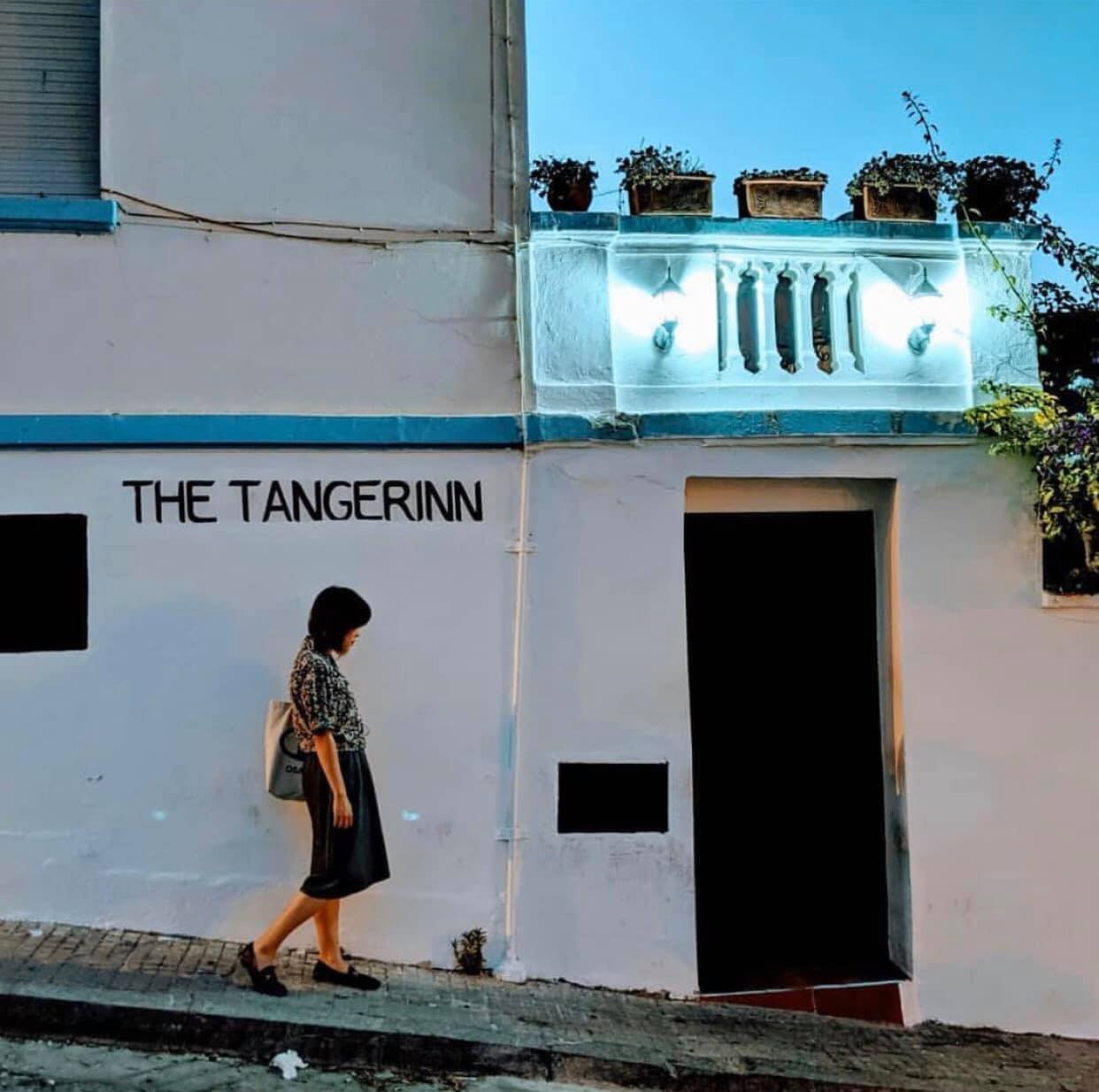 Tangerinn