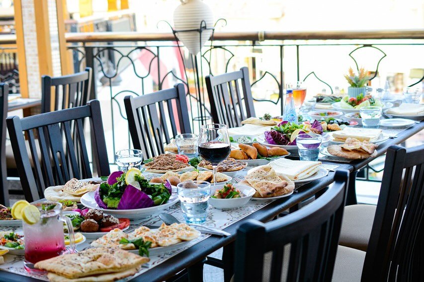 Fairuz Lebanese Restaurant