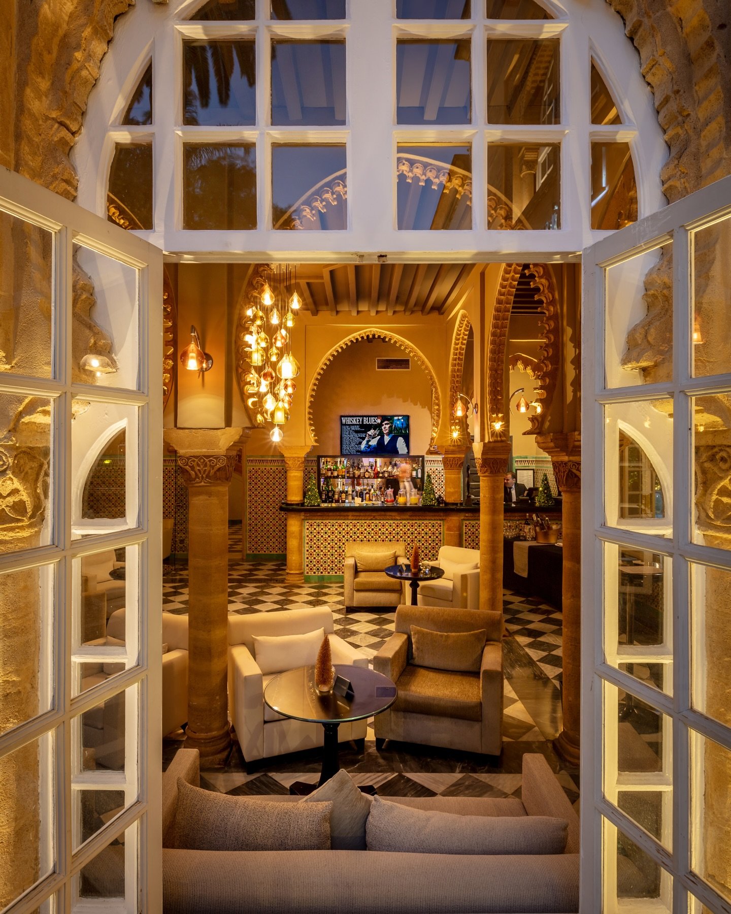 Restaurant Le Laurier in Rabat (French-Italian)