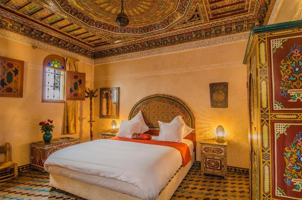 Room in Riad Sidi Fatah Rabat