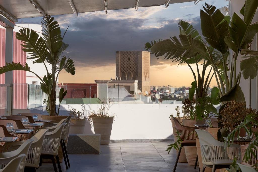 Rihab Hotel in Rabat