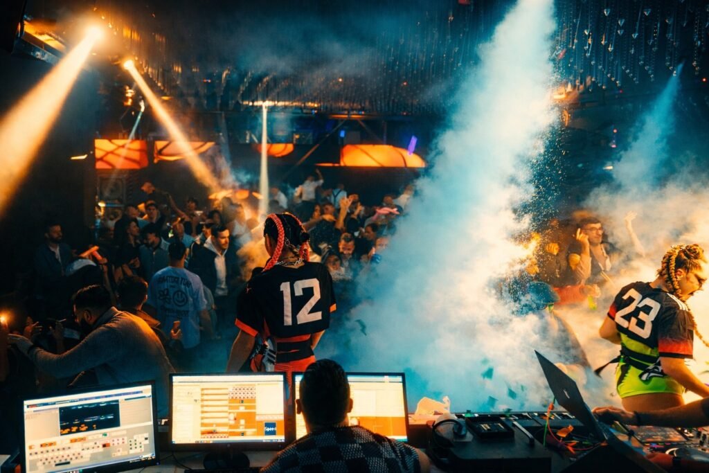 Nightlife in Tangier