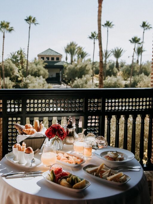 Best brunch in Marrakech