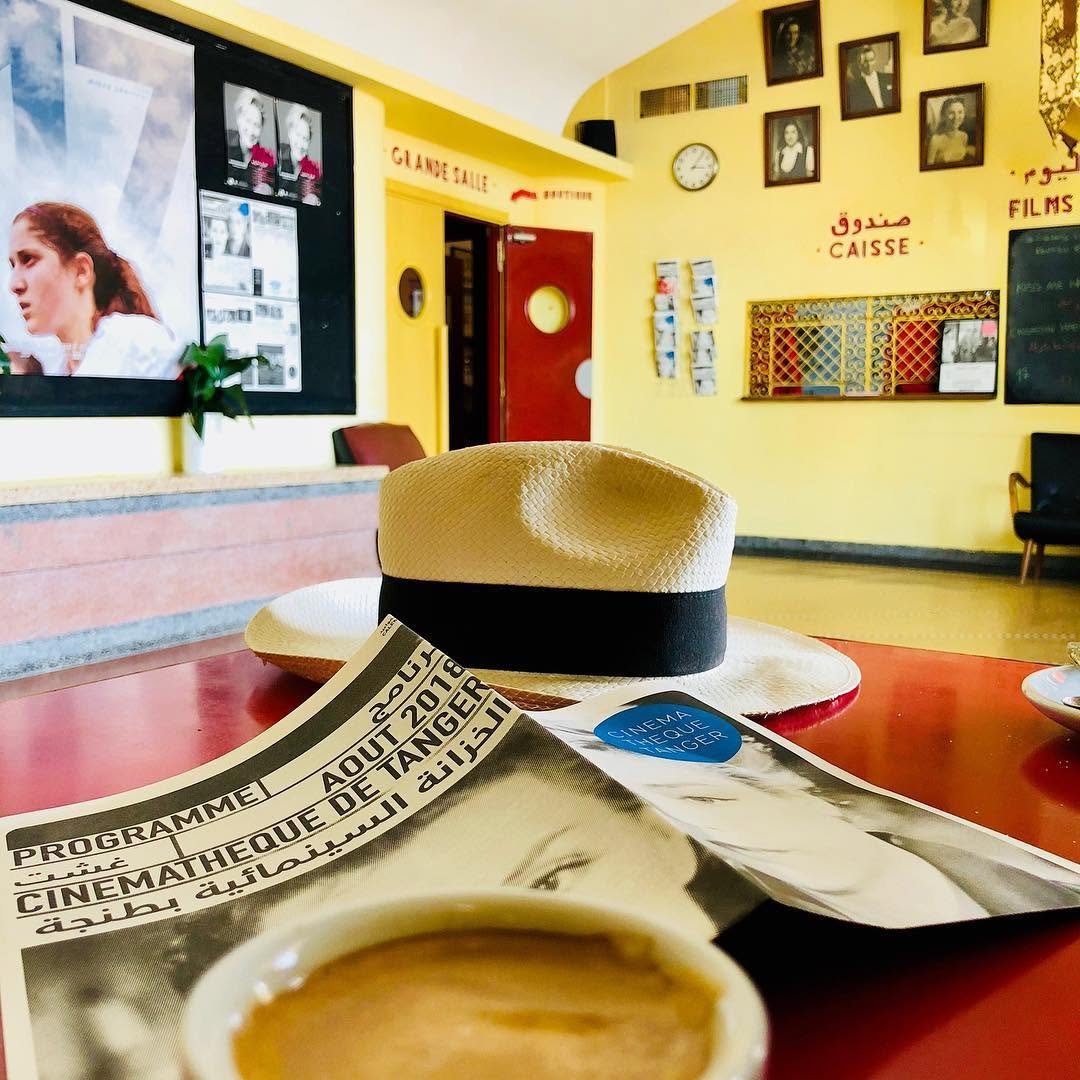 Café du Cinéma Rif