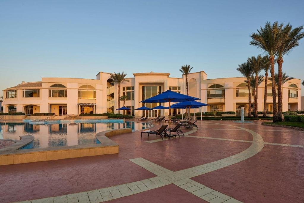 Renaissance Sharm El Sheikh Golden View Beach Resort