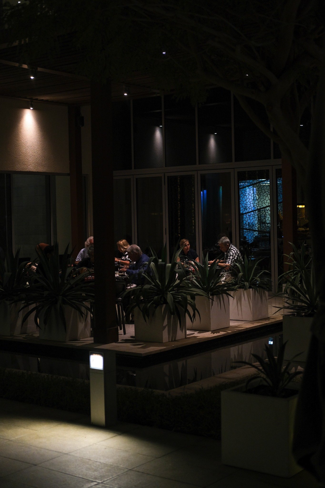 The Kitchen Restaurant in Muscat