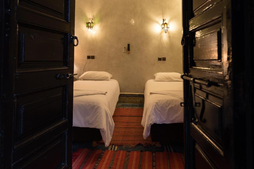 Riad Omar in Marrakech