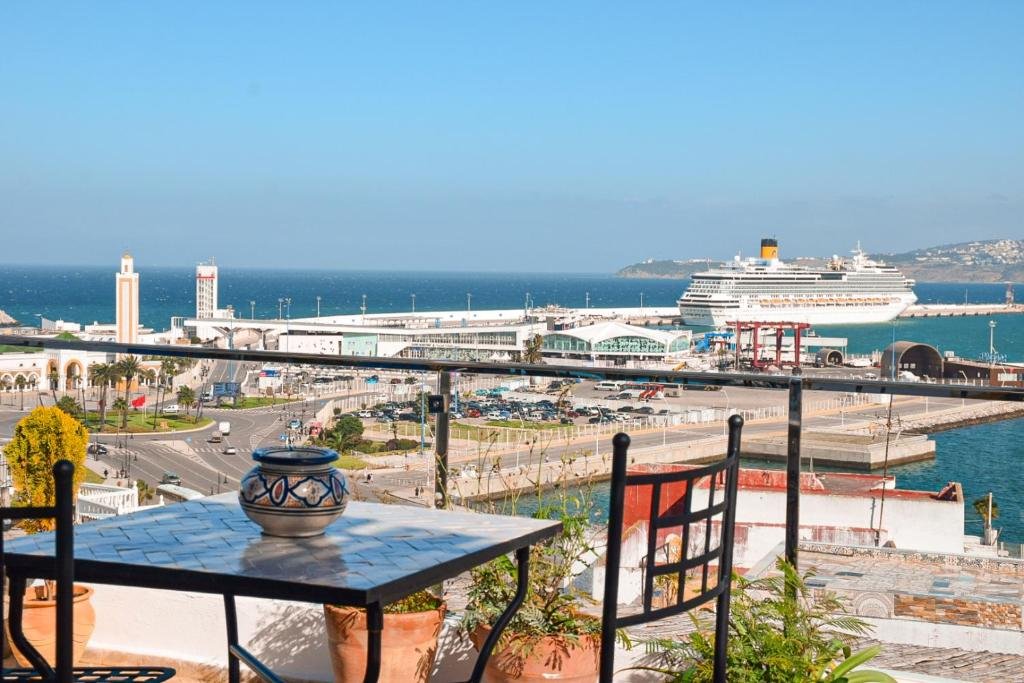 Best hostels in Tangier