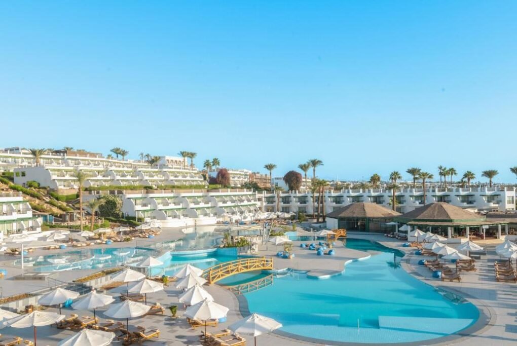 Safir Sharm Waterfalls Resort