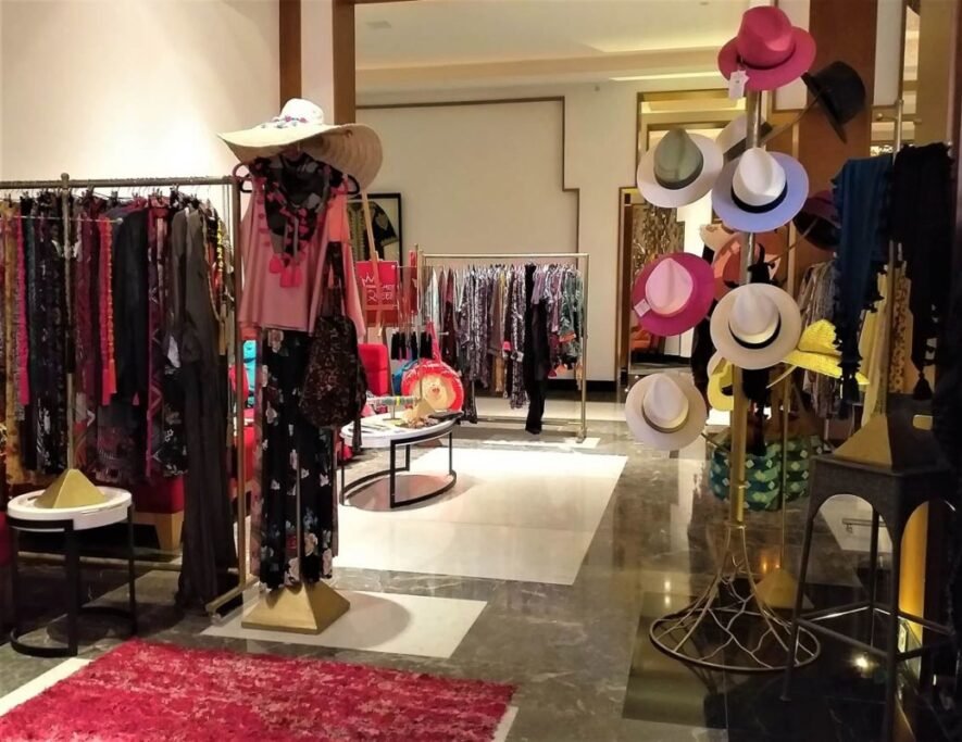 Where to buy clothes in Marrakech