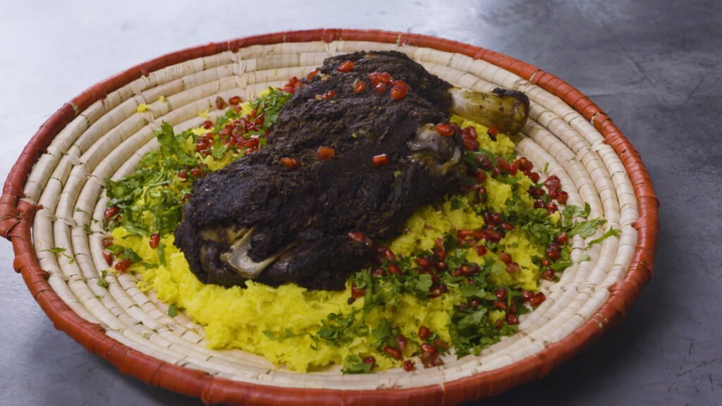 Omani Shuwa