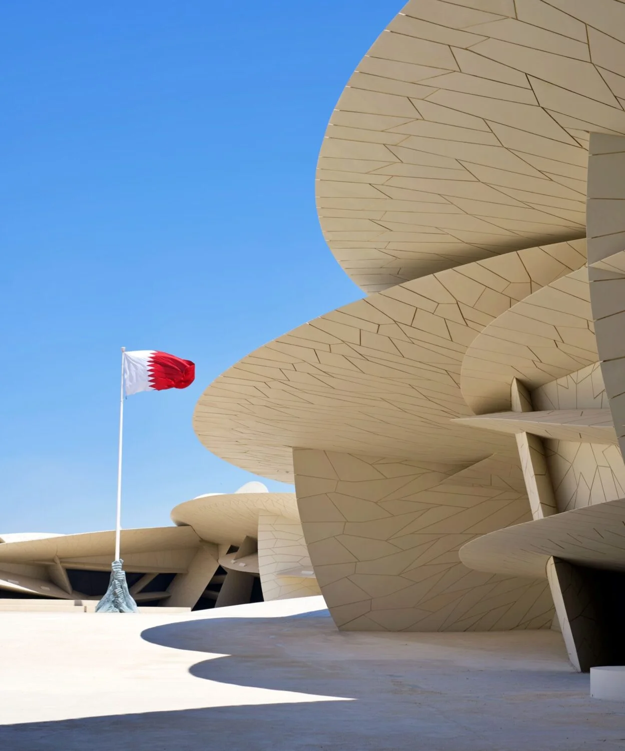 National Museum of Qatar