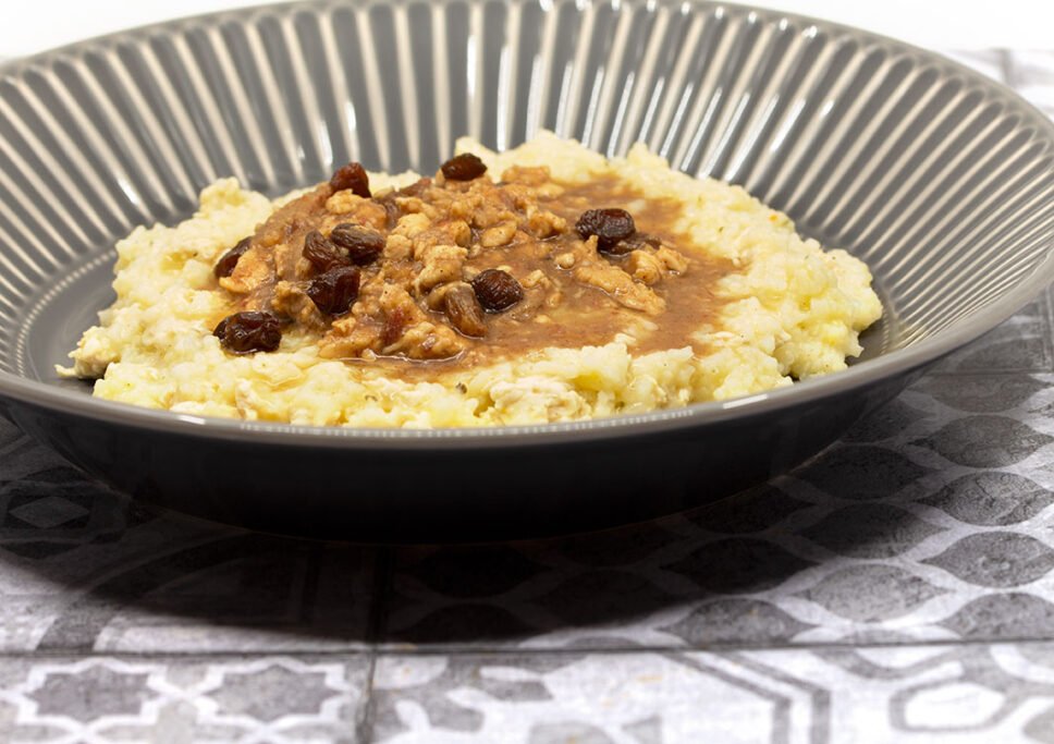 Arsiya Omani Food