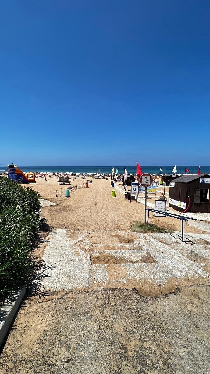 Tangier’s Beach: Achakkar