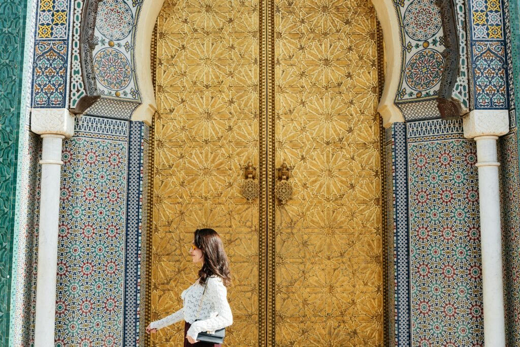 What to wear in Morocco