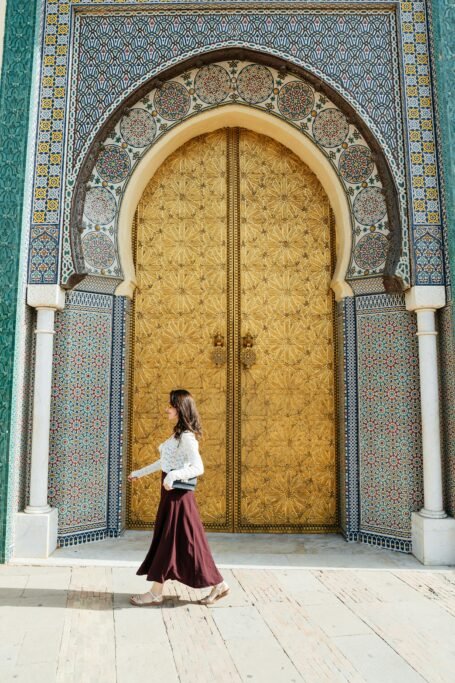 What to wear in Morocco