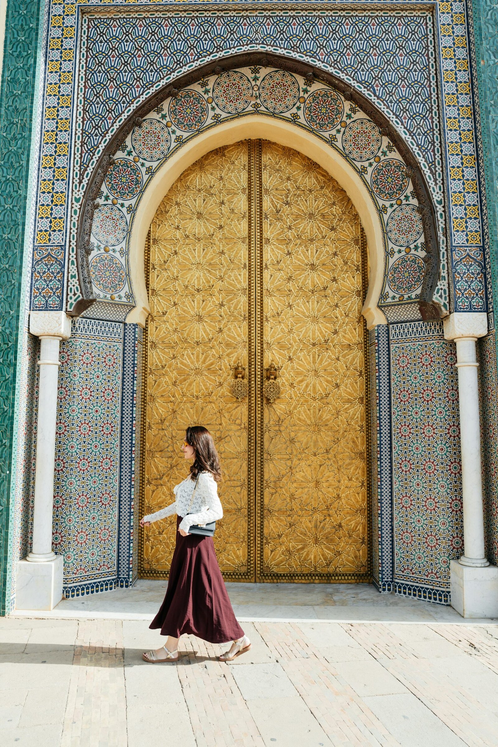 What to wear in Morocco