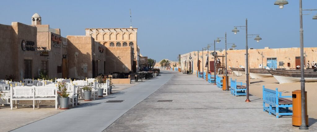 Qatar Itinerary
