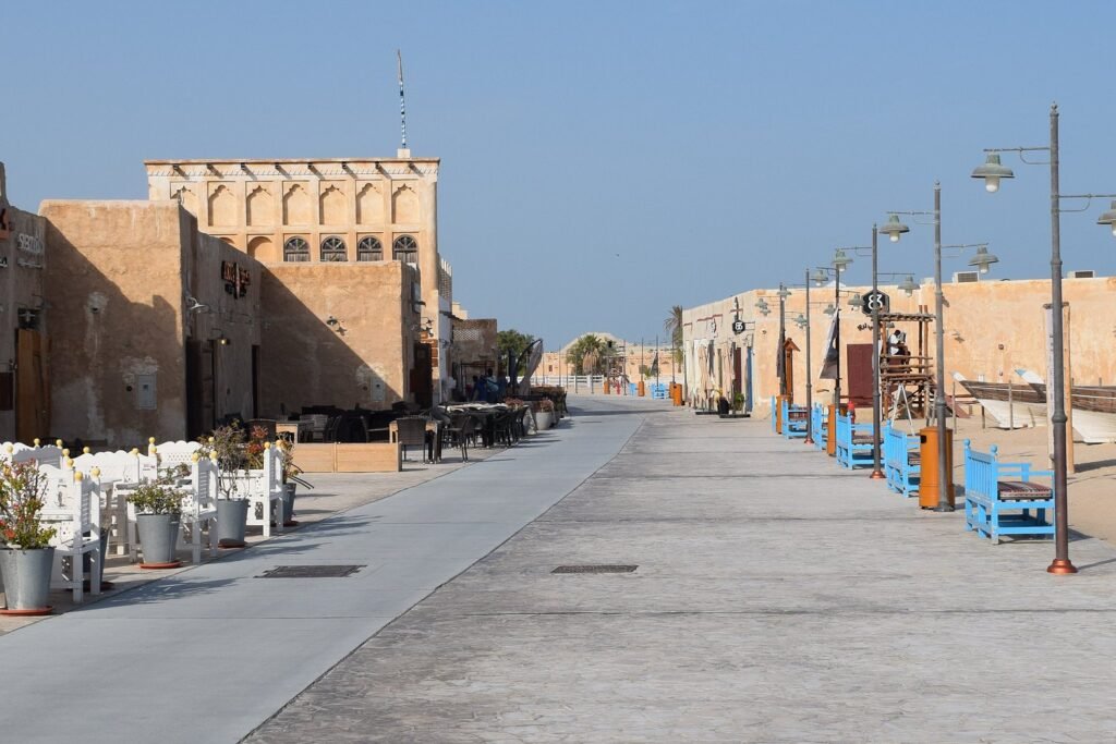 Qatar Itinerary