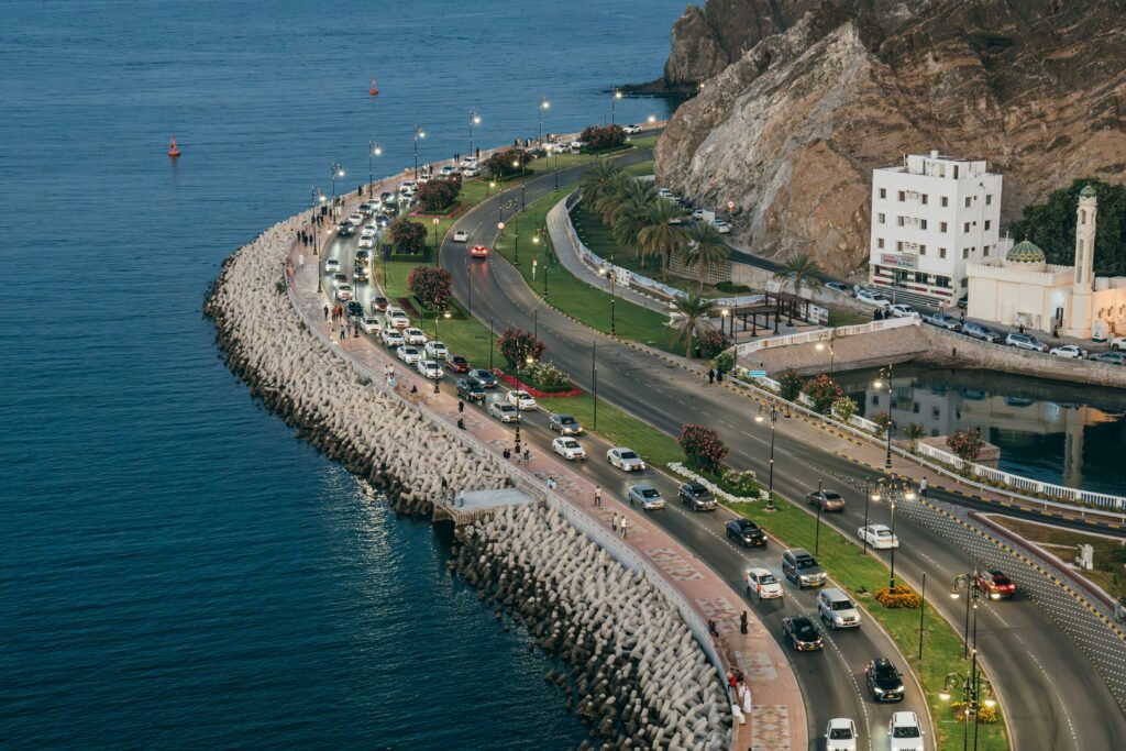 10 Days in Oman Itinerary