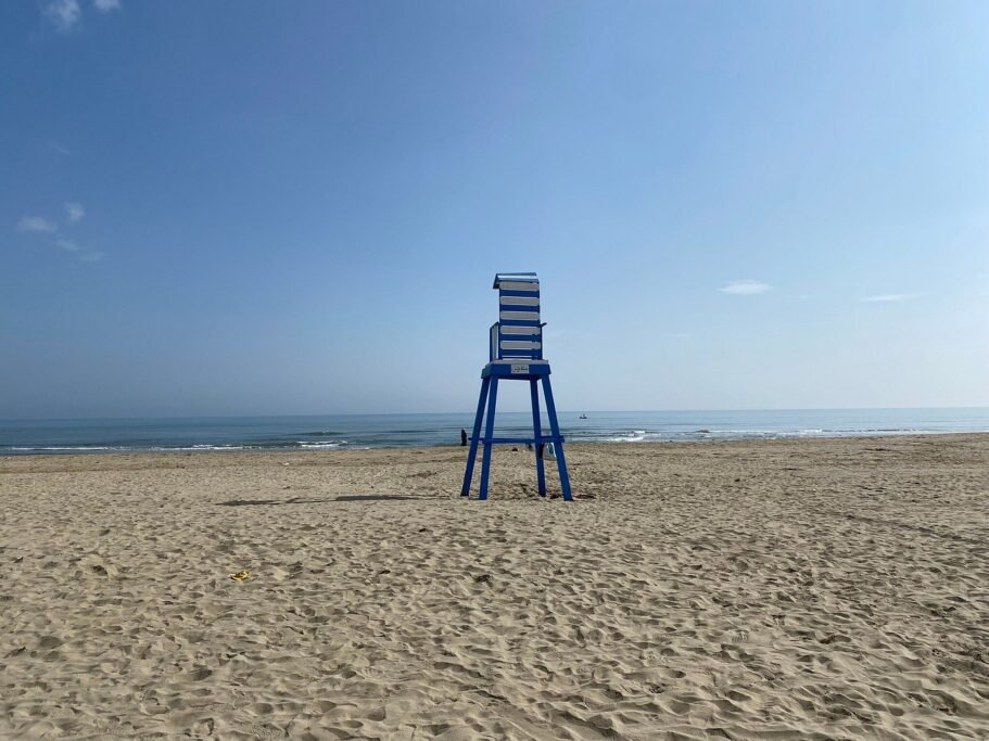 Tetouan’s Beach