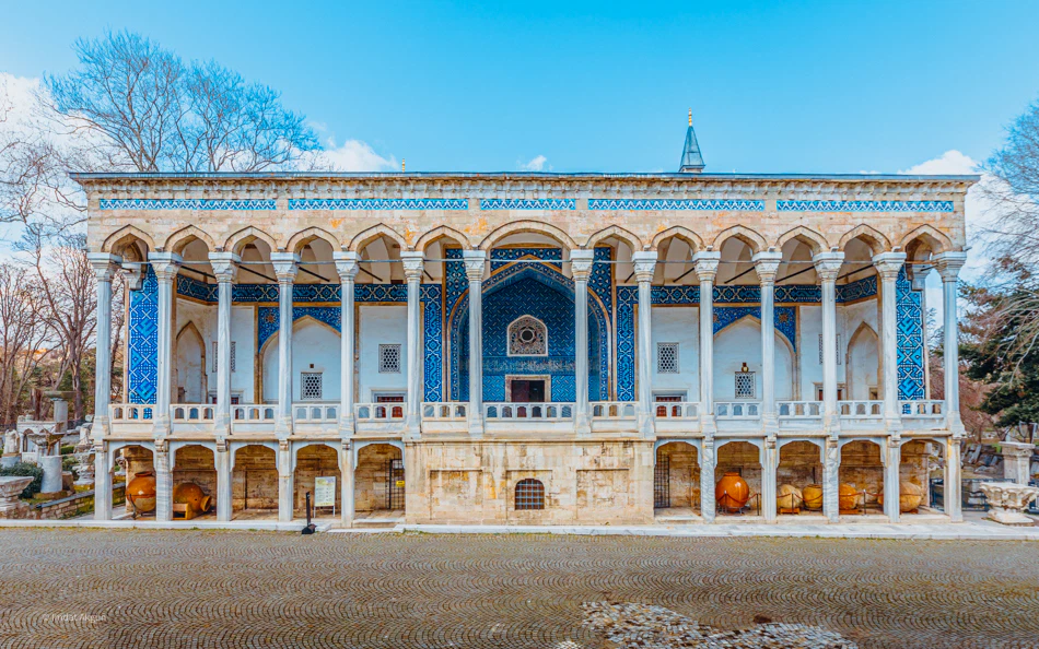 Çinili Köşk Istanbul