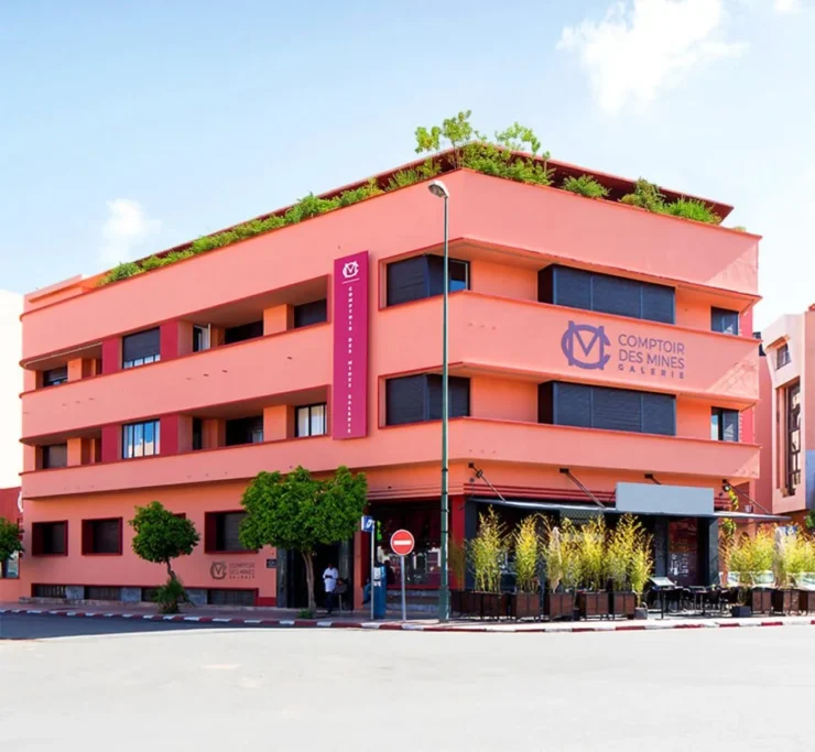 Comptoir des Mines