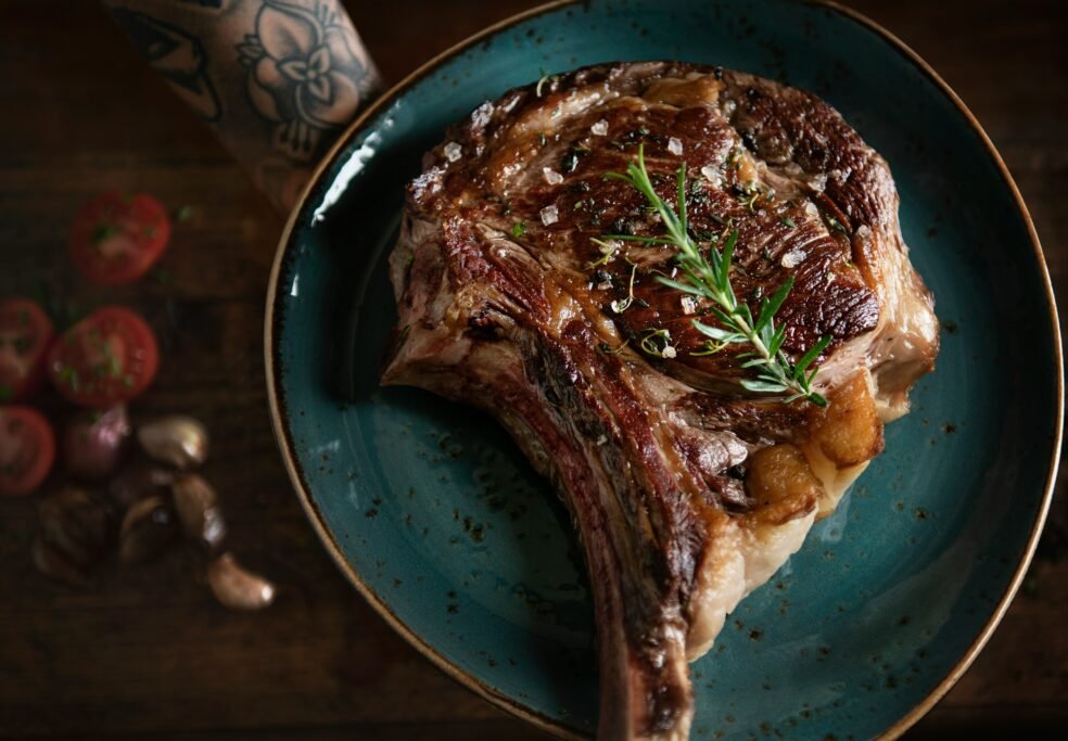 Meat Moot restaurant in Muscat