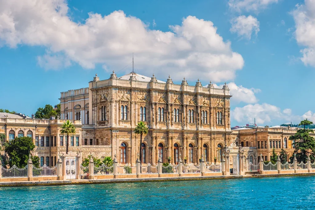 Architecture in Istanbul
