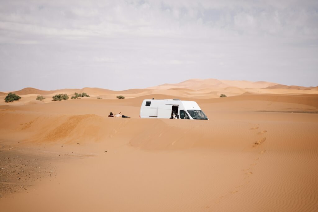 Desert Al Khor Qatar