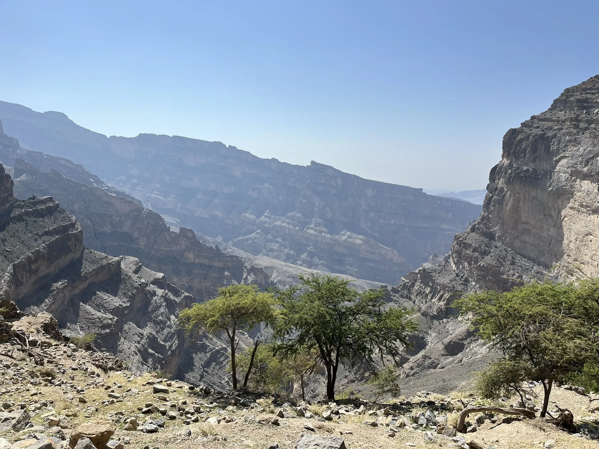 W6 – Balcony Trail in Oman