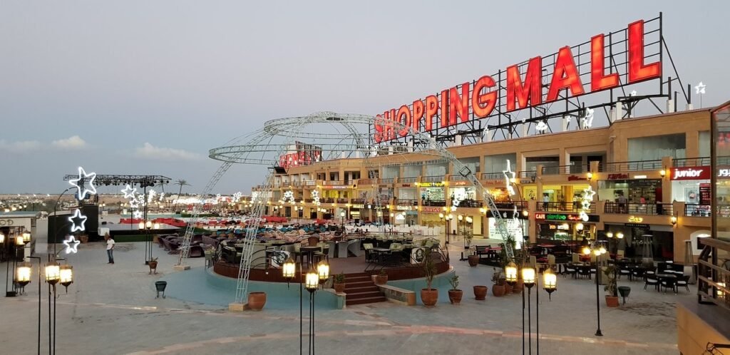  Genena City Mall