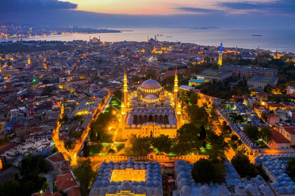 Süleymaniye Mosque