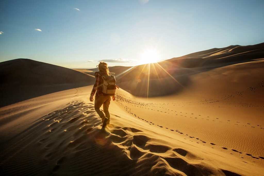 Packing list egypt