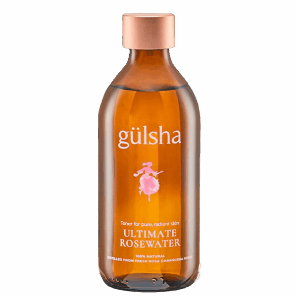  Gülsha Pure Rose Water