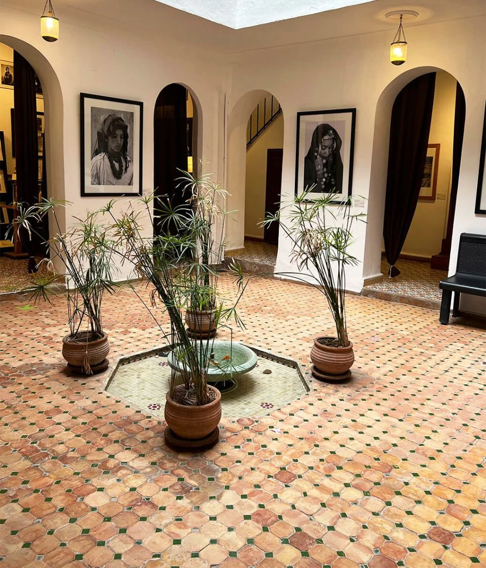 The House of Photography Marrakech