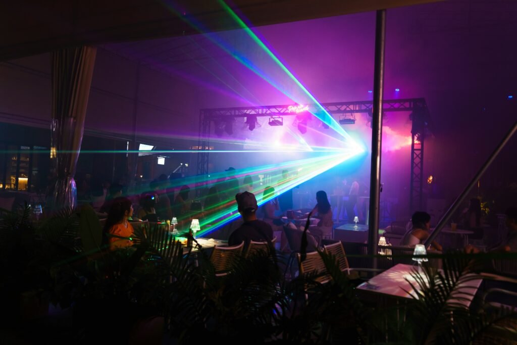 Pangaea Night Club Sharm El Sheikh