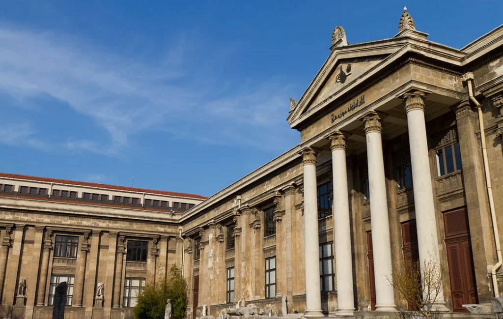 Istanbul Archaeological Museum