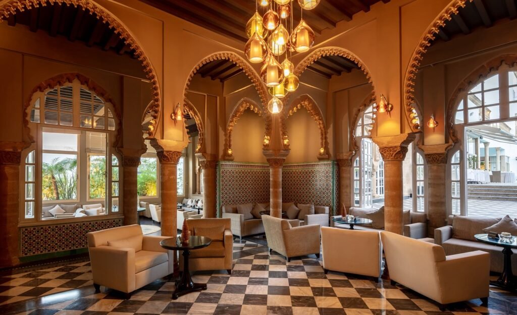 Jazz Bar Tour Hassan Palace Rabat