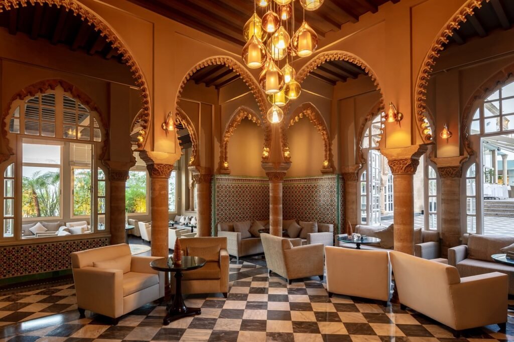 Where to eat in Rabat Morocco