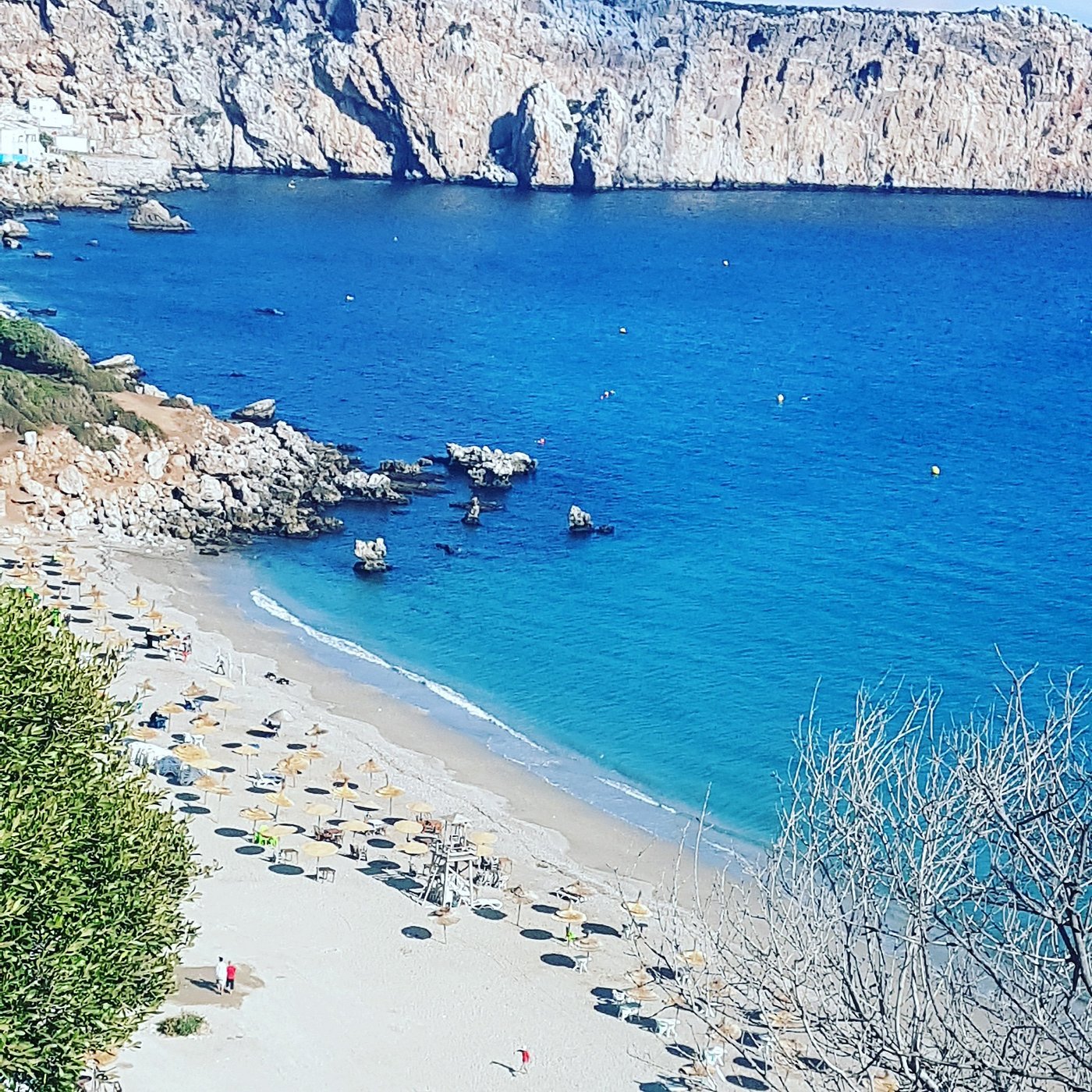 Ain Dalia Beach