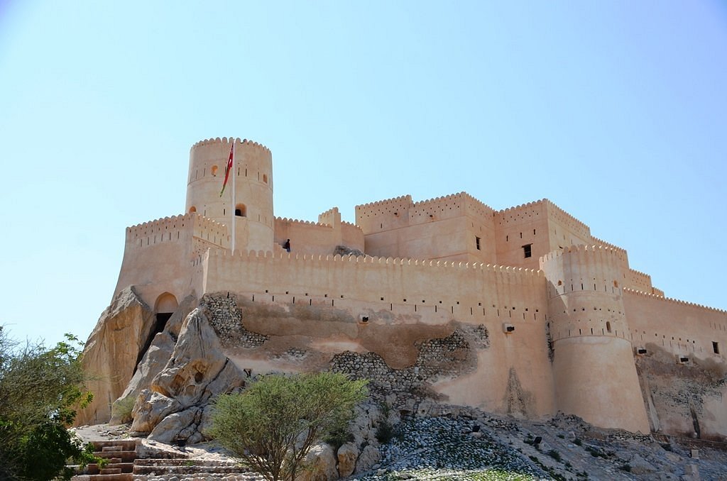 Nakhal Fort Oman