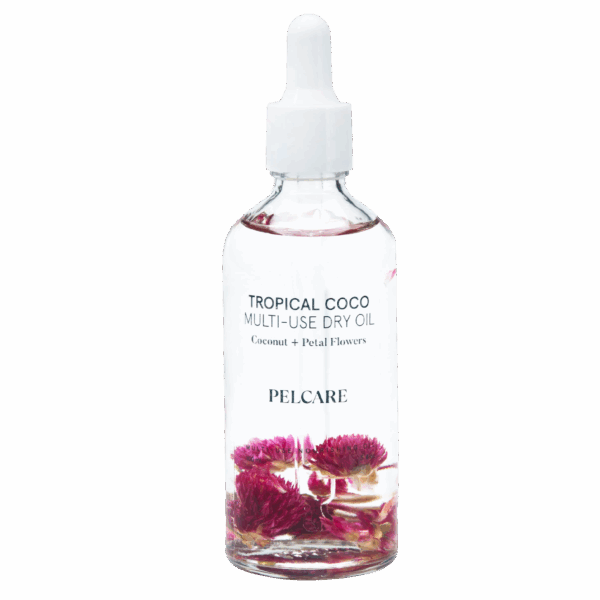 elcare Tropical Coco Multi-Use Dry Oil