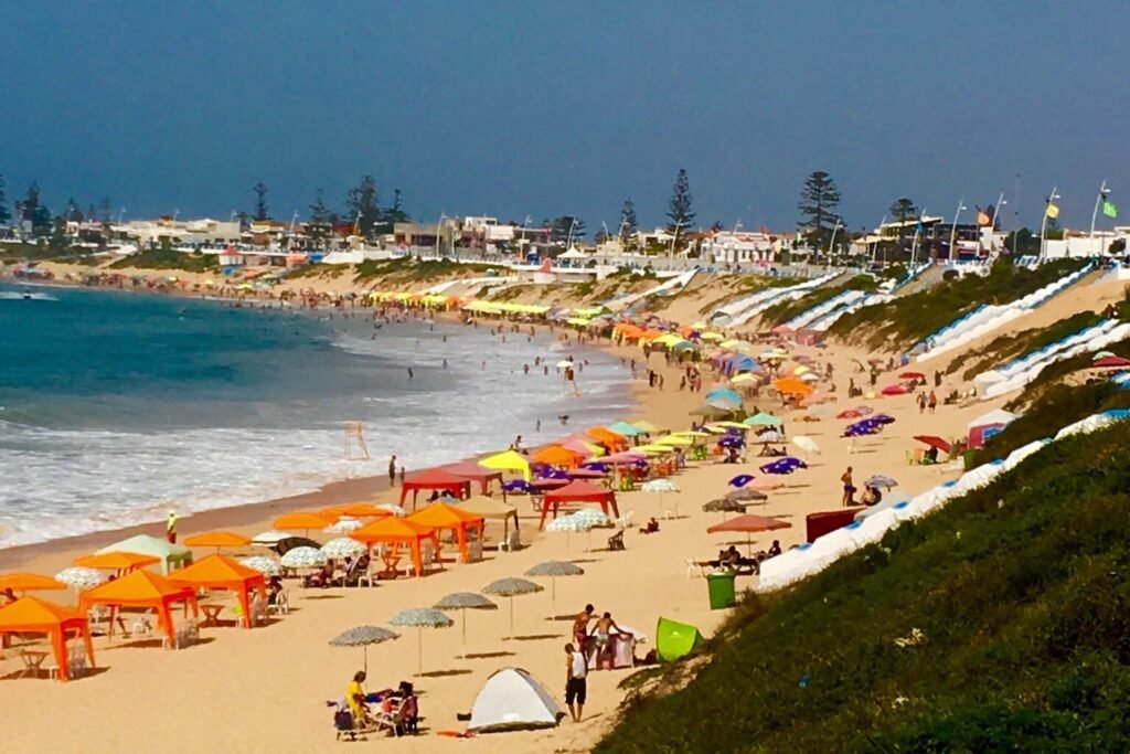 Most beautiful beaches in Morocco
