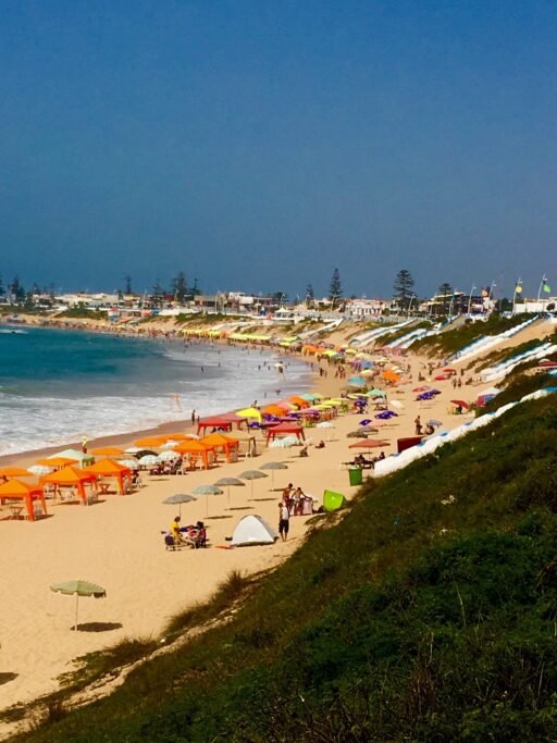 Most beautiful beaches in Morocco