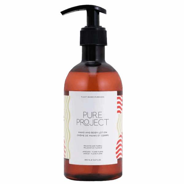 Pure Project Ylang Ylang Hand & Body Lotion