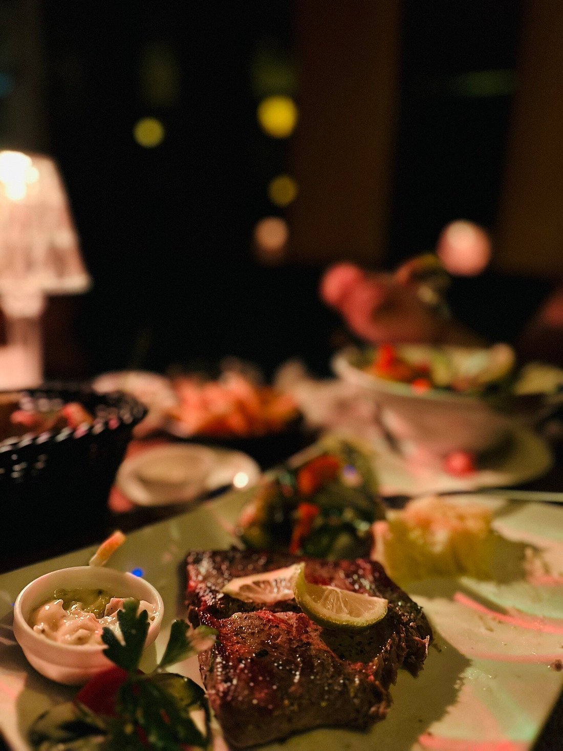 Restaurant Mare Nostrum in Rabat