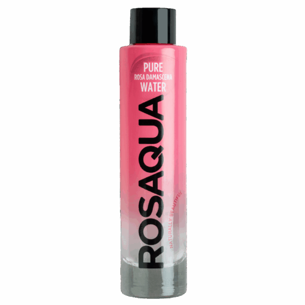  Rosaqua Pure Rose Water