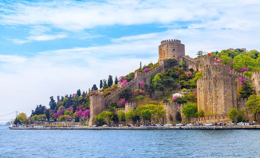 Rumeli Fortress Istanbul